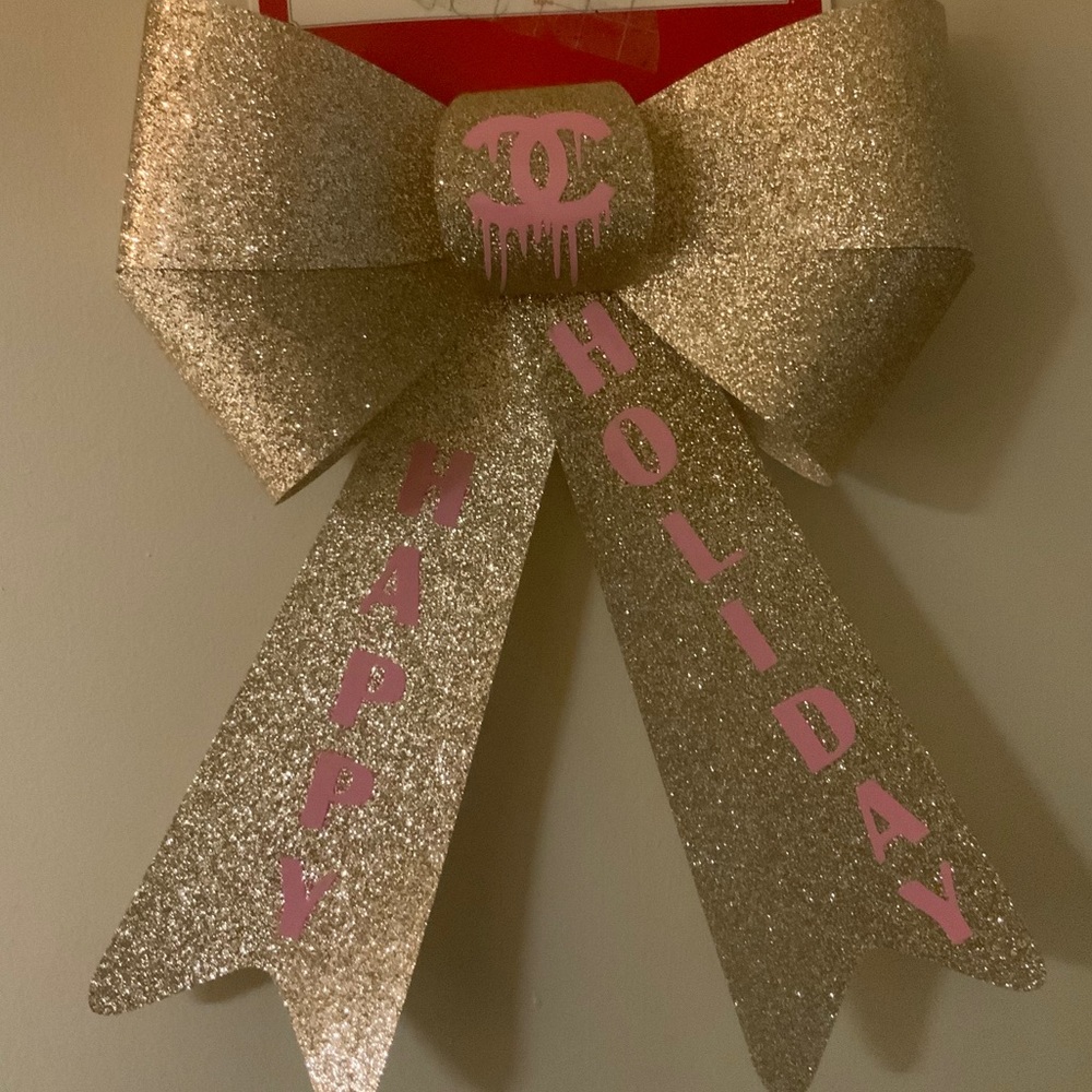 Holiday bow - Picture 2 of 2